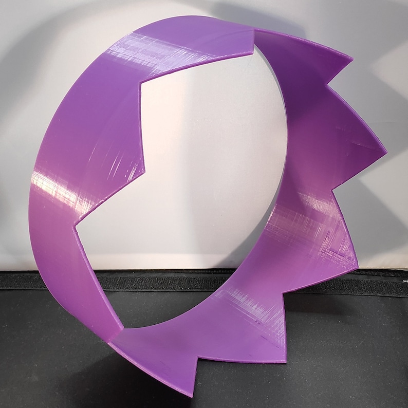 OSRS Party Hat Runescape Cosplay Prop Life Size Inspired Etsy