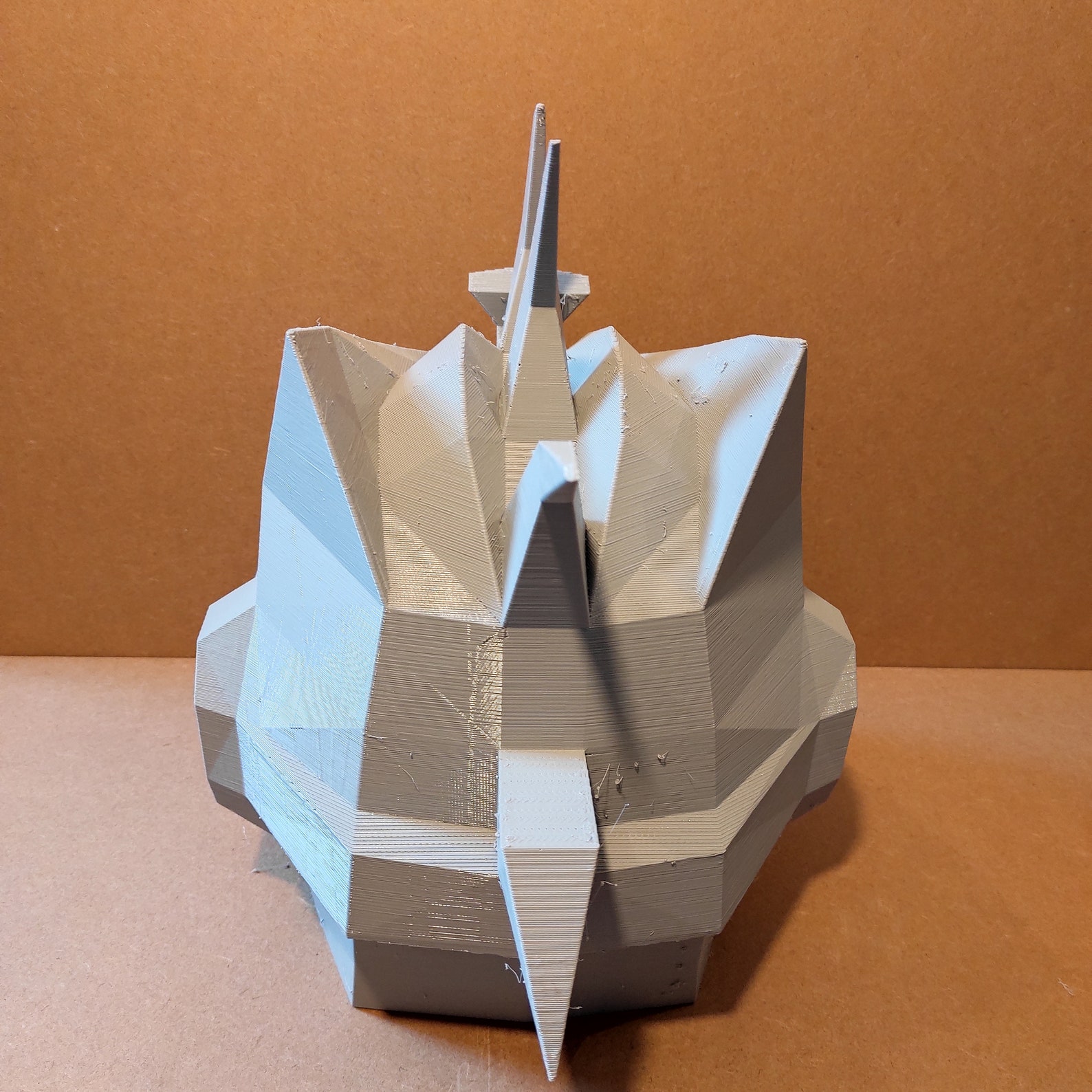 SLAYER HELM / OSRS Style Wearable Helmet / Fan Art Based on Etsy