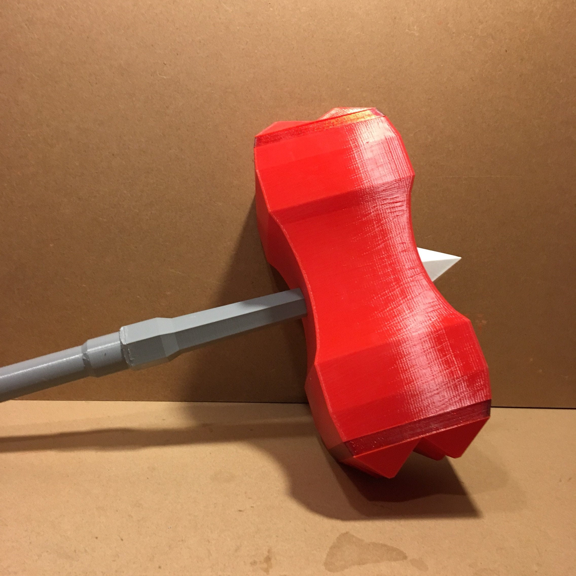 DRAGON WARHAMMER / OSRS Style Weapon / Huge Dragon War Hammer | Etsy