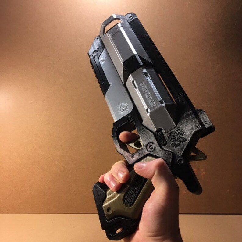 apex wingman nerf gun