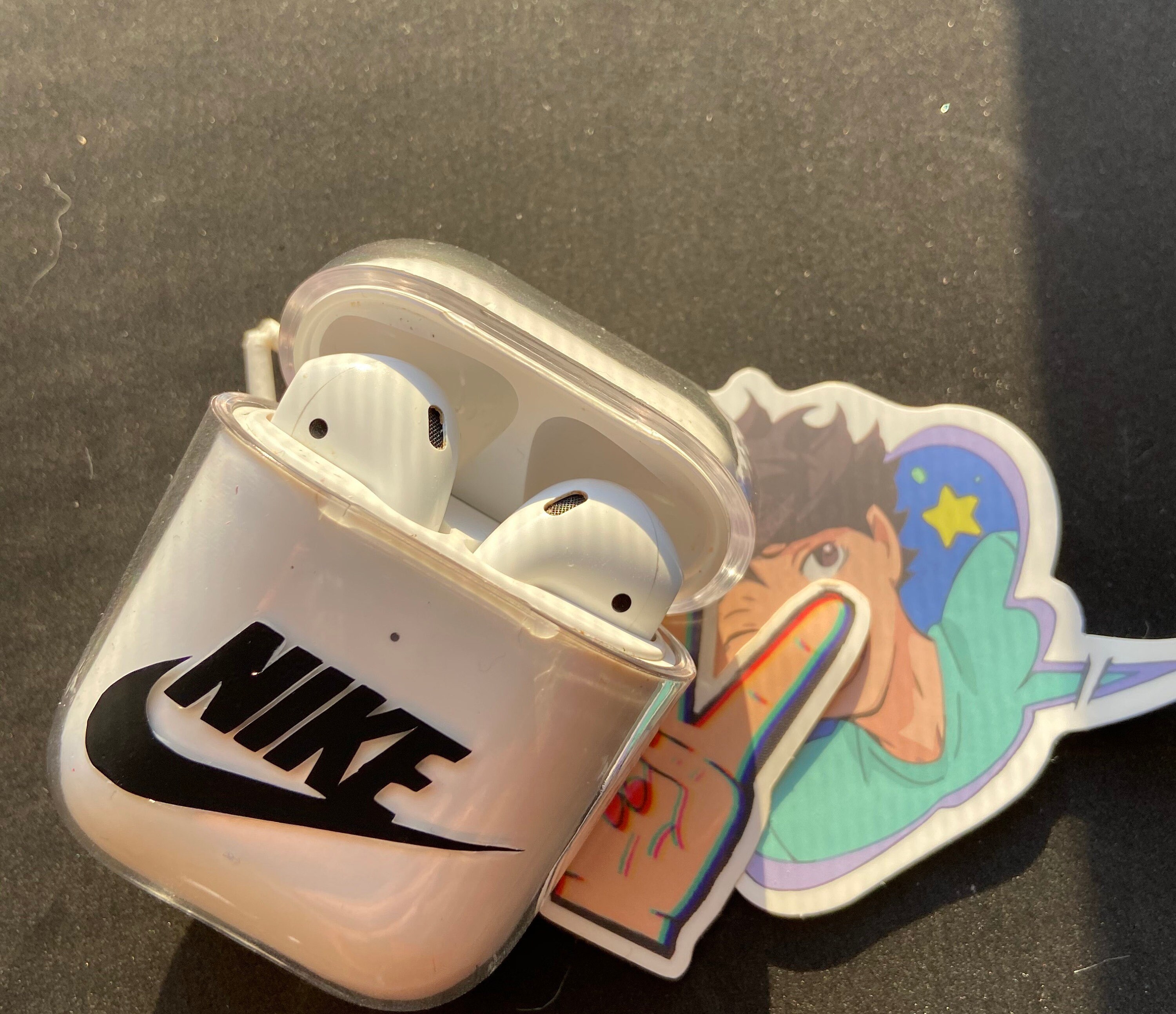 Nike AirPod case Etsy