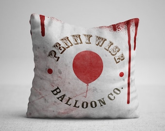 Pennywise pillow | Etsy Pennywise pillow | Etsy