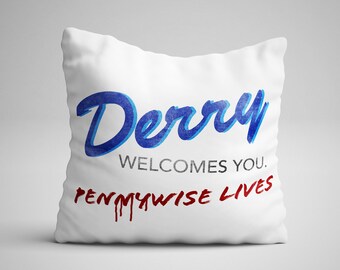 Pennywise pillow | Etsy Pennywise pillow | Etsy