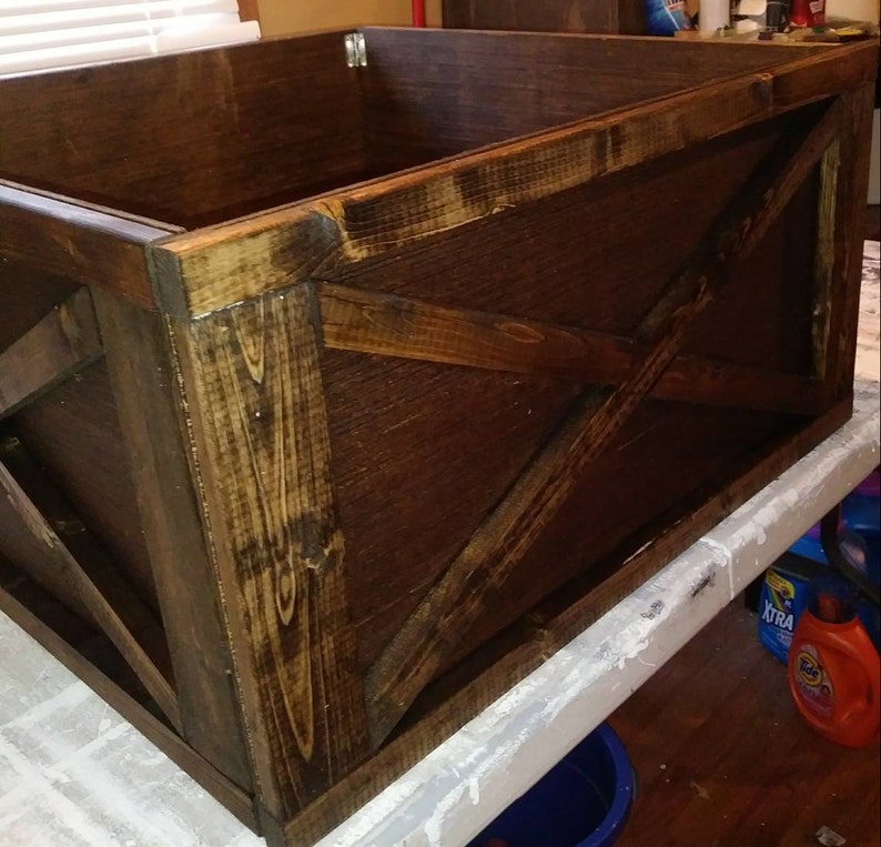 Christmas Tree Collar Christmas Tree Box Tree Collar Etsy