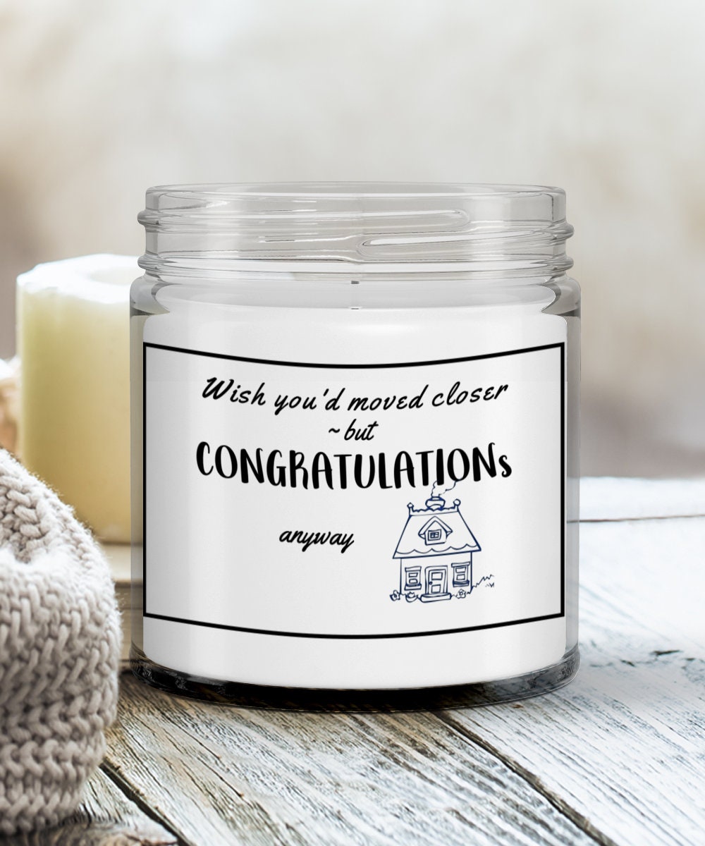 Homeowner Gift I Can't Wait to Poop in Your New Toilet Housewarming Gift  for Best Friend, Housewarming Gifts, New Home Gift, Soy Candle 
