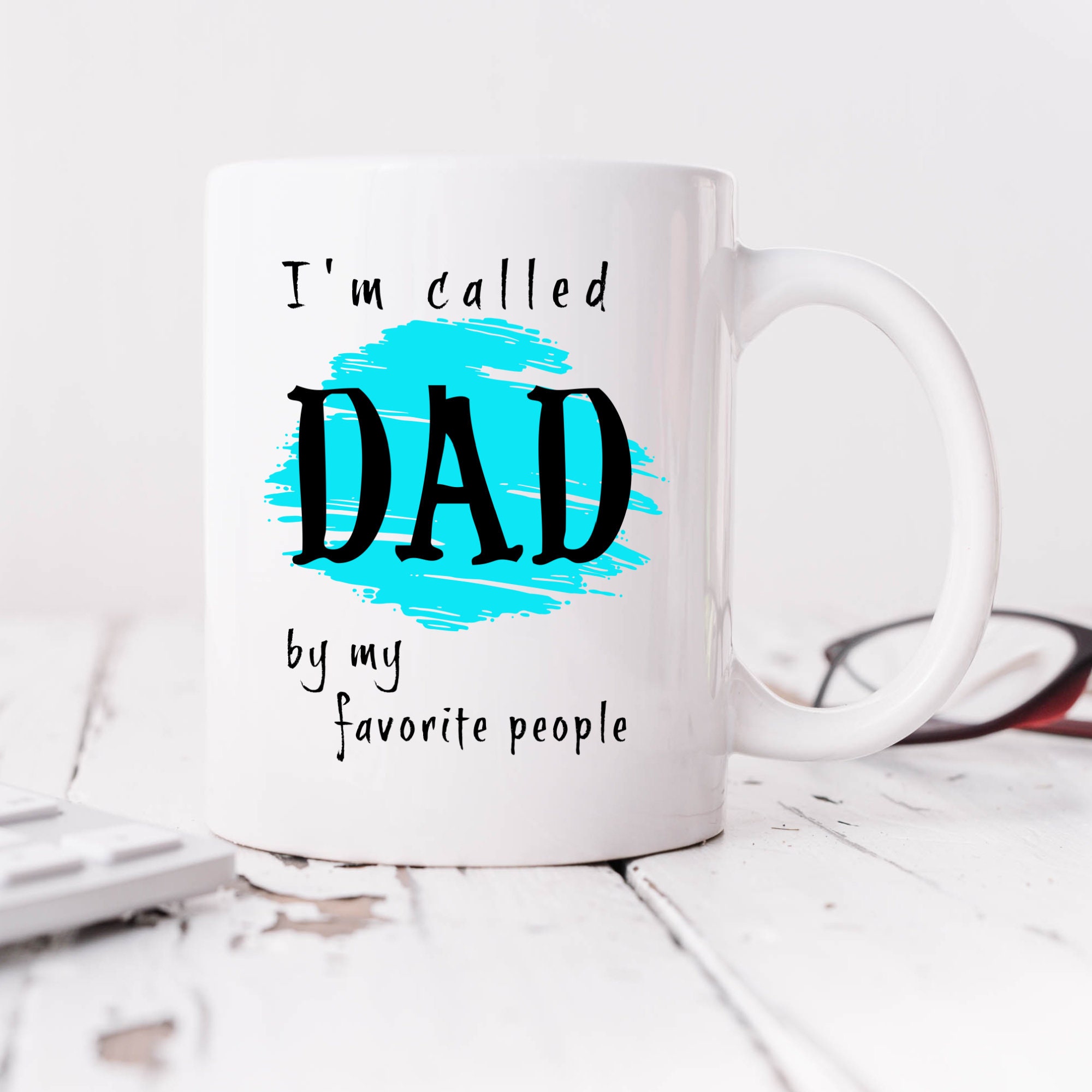 Dad And Daughter Son Daddy You Are Roarsome Funny Personalized Mug - Vista  Stars - Personalized gifts for the loved ones