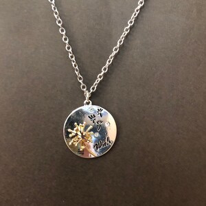 Wish Necklace