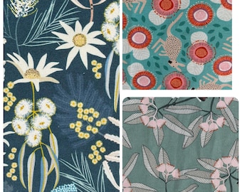Handmade Beeswax Food Wraps Multipack