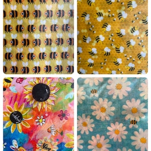 Multipack Wraps Bees