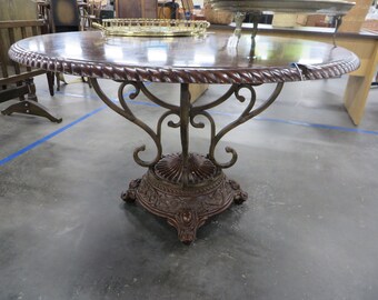 vintage round dining table white vintage walnut veneer round dining table with metal base dining table etsy vintage round dining table white vintage walnut veneer round dining table with metal base dining table etsy