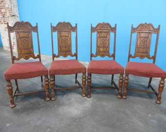 upholstered chairs etsy