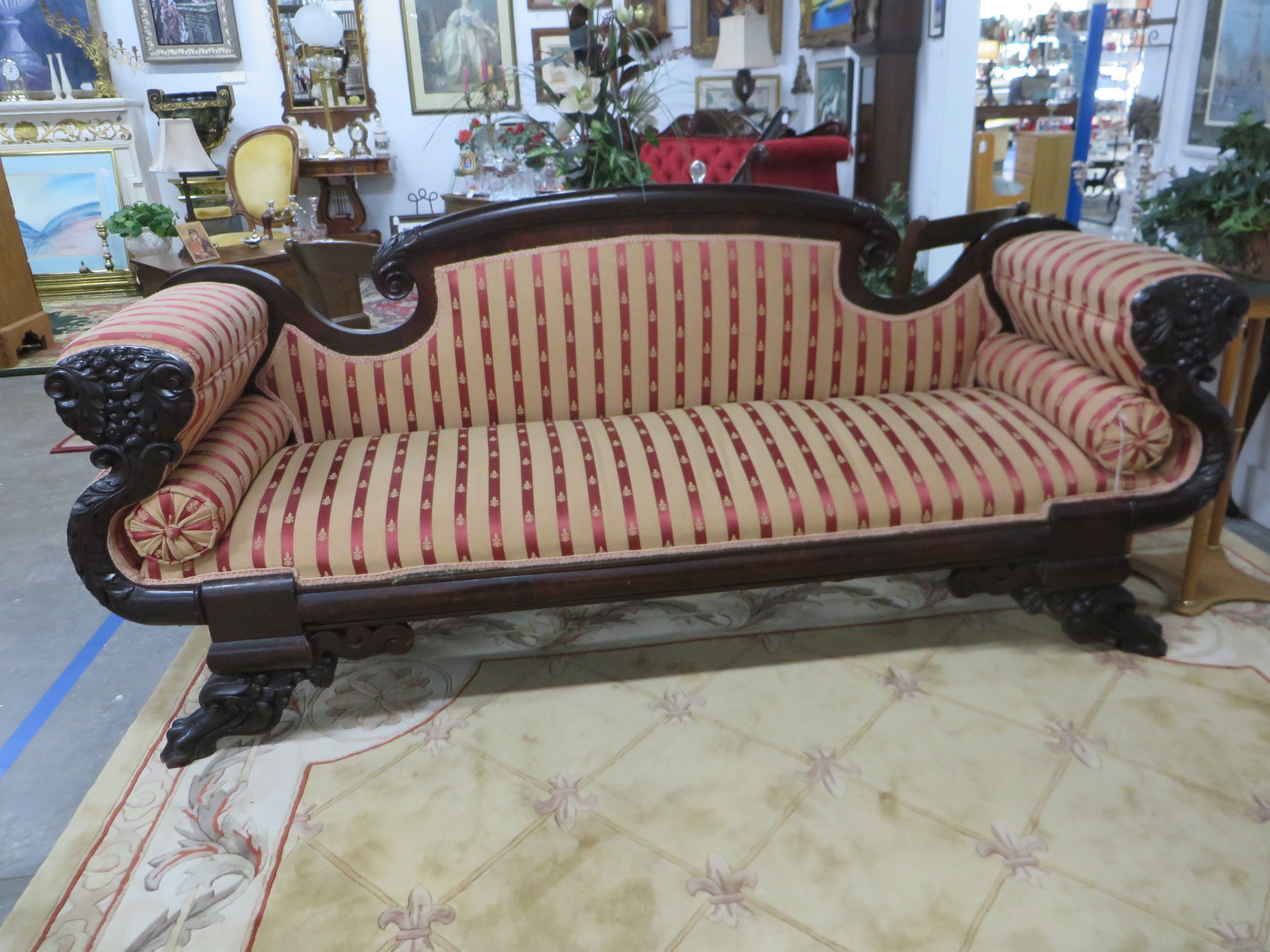 Empire sofa on sale