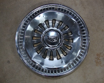 Ford LTD, Galaxie 500 1965 Hubcaps. ( Set of 2 ). - Etsy