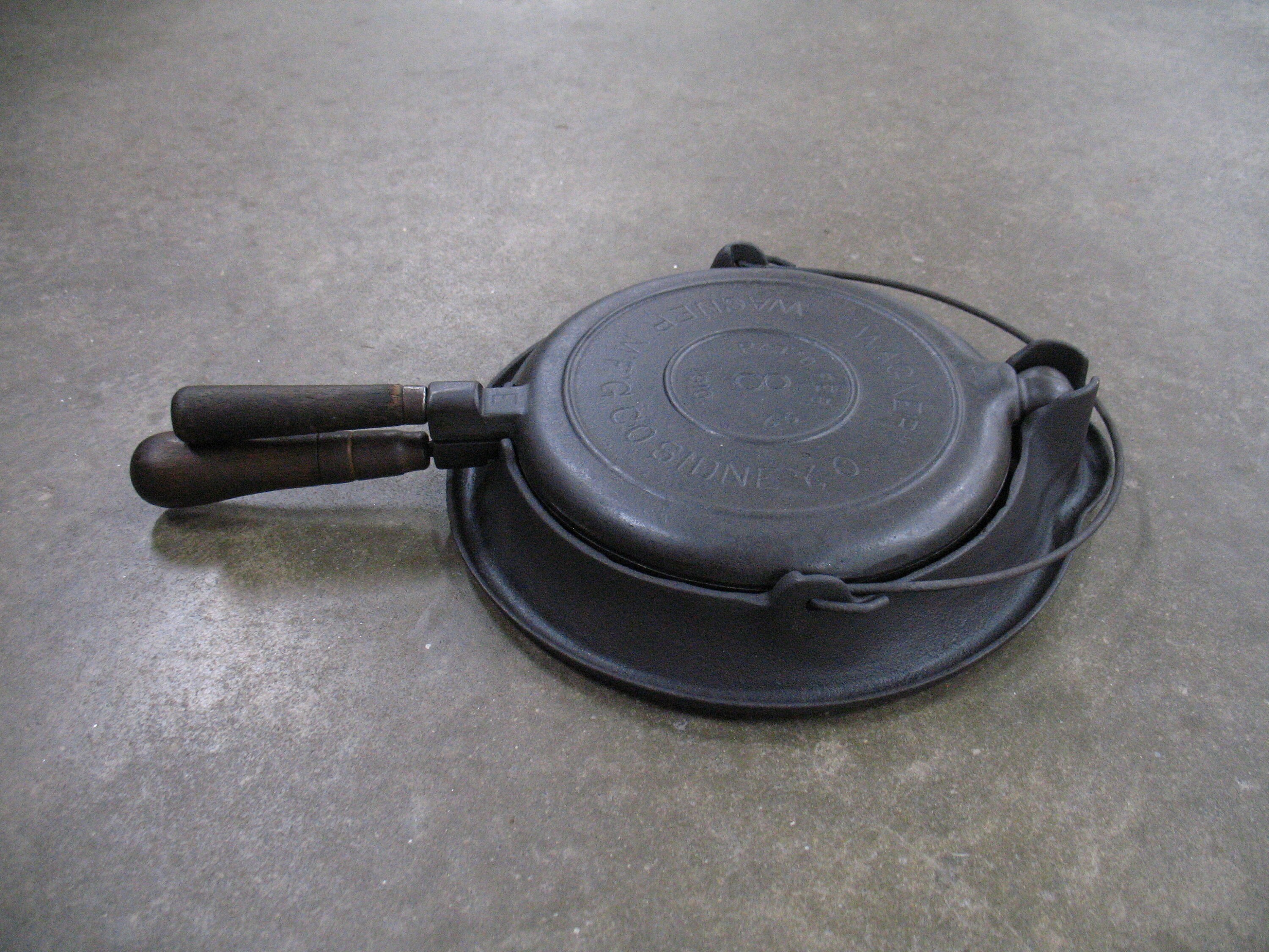 wagner waffle maker