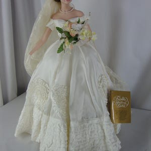 jackie o wedding dress of Jacqueline Bouvier Black Couturier Ann Lowe Designed