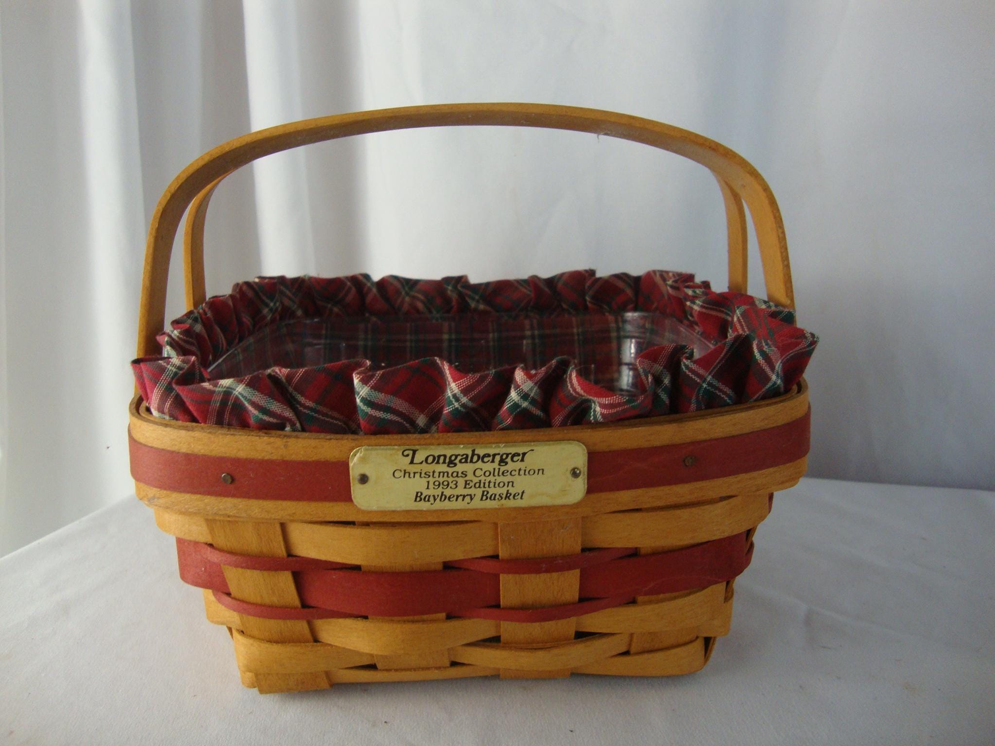 Longaberger Basket - Etsy