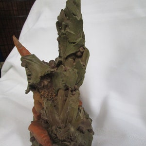 1983 Tom Clark Resin &quot;Stu&quot; Gnome Figurine