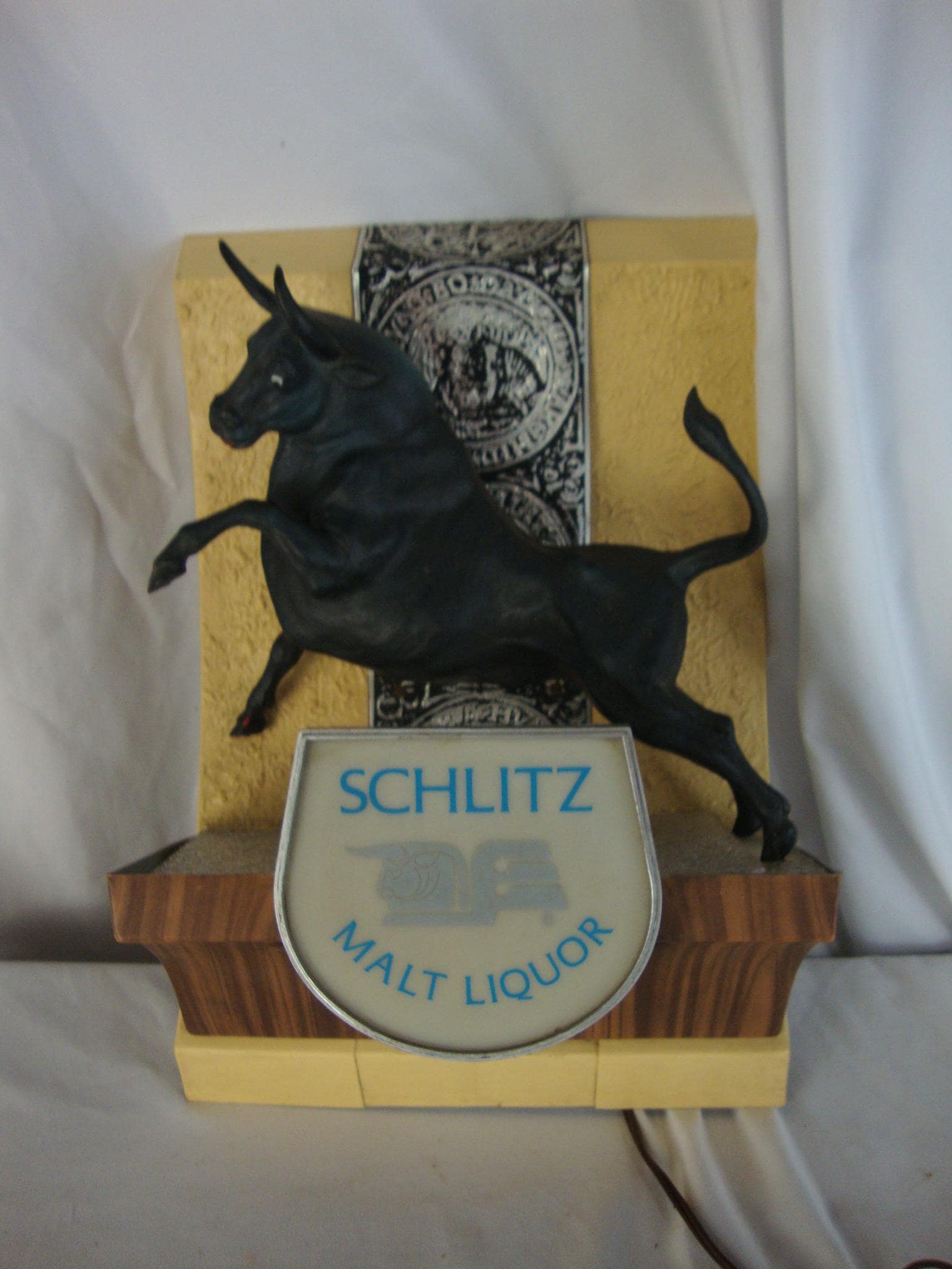 Schlitz Malt Liquor Sign - Etsy