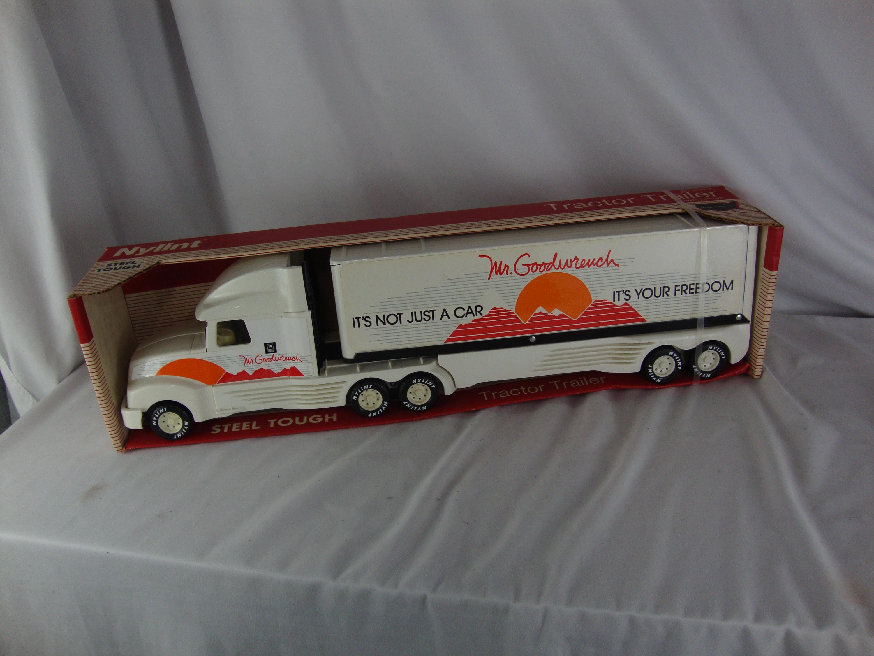 Nylint Semi Truck - Etsy