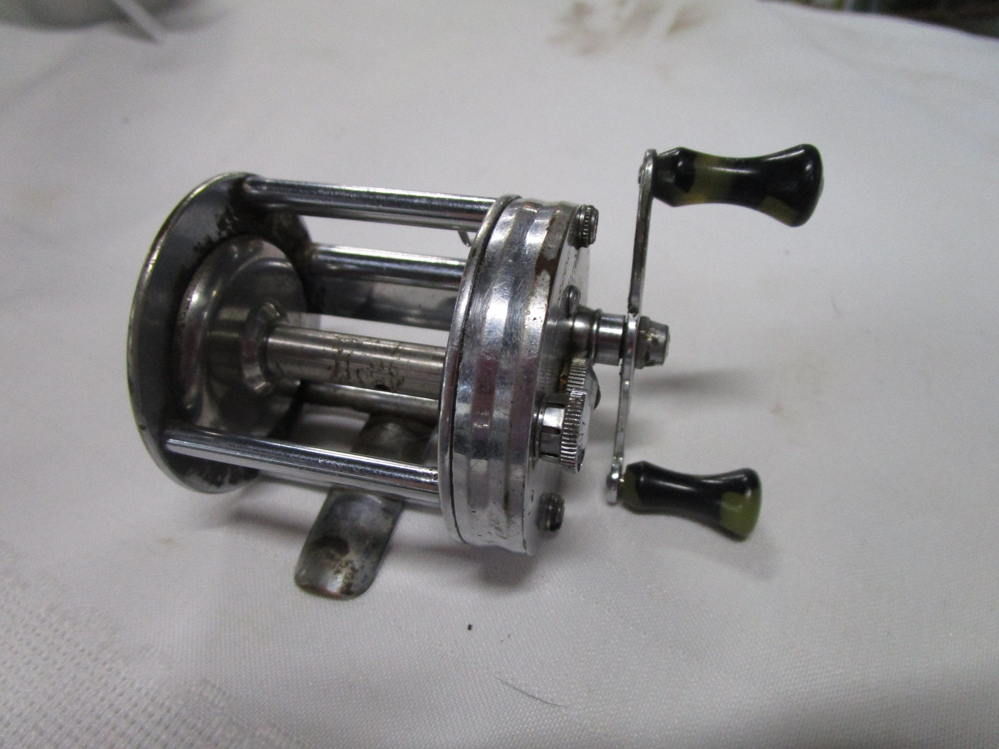 1960 Shakespeare Criterion Model GE Fishing Reel 