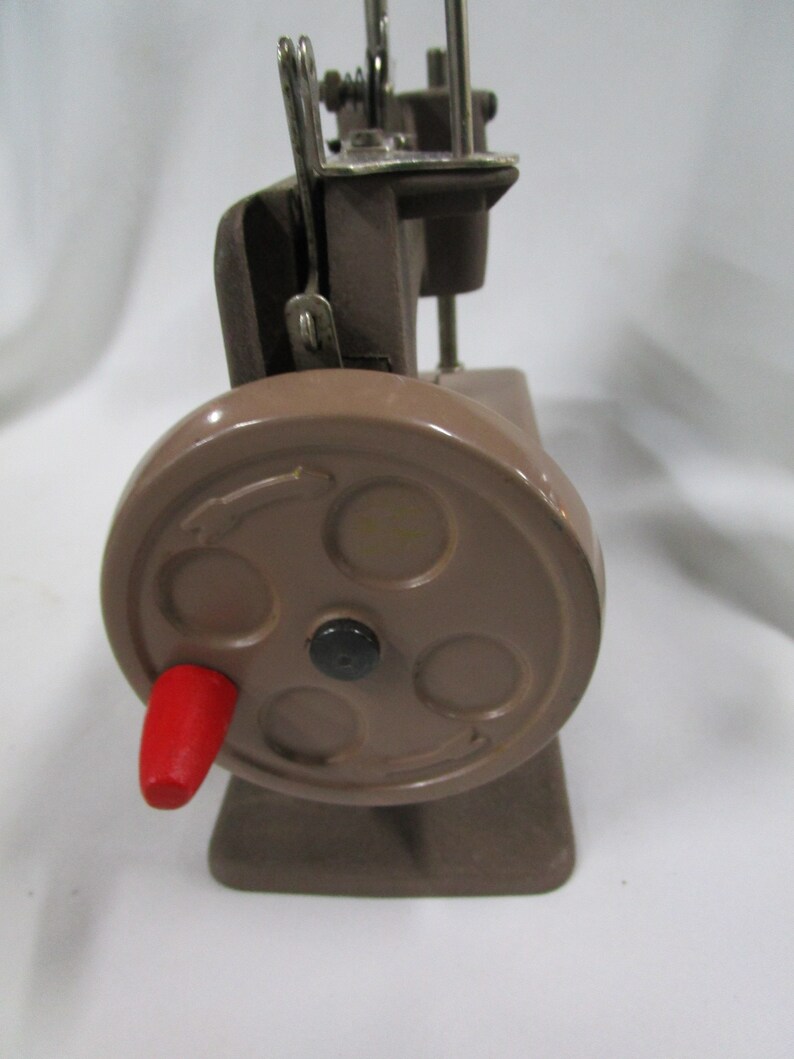 Vintage Singer Sew Handy Children's Hand Crank Sewing Etsy