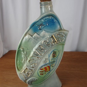 1969 Jim Beam Bottle - Etsy
