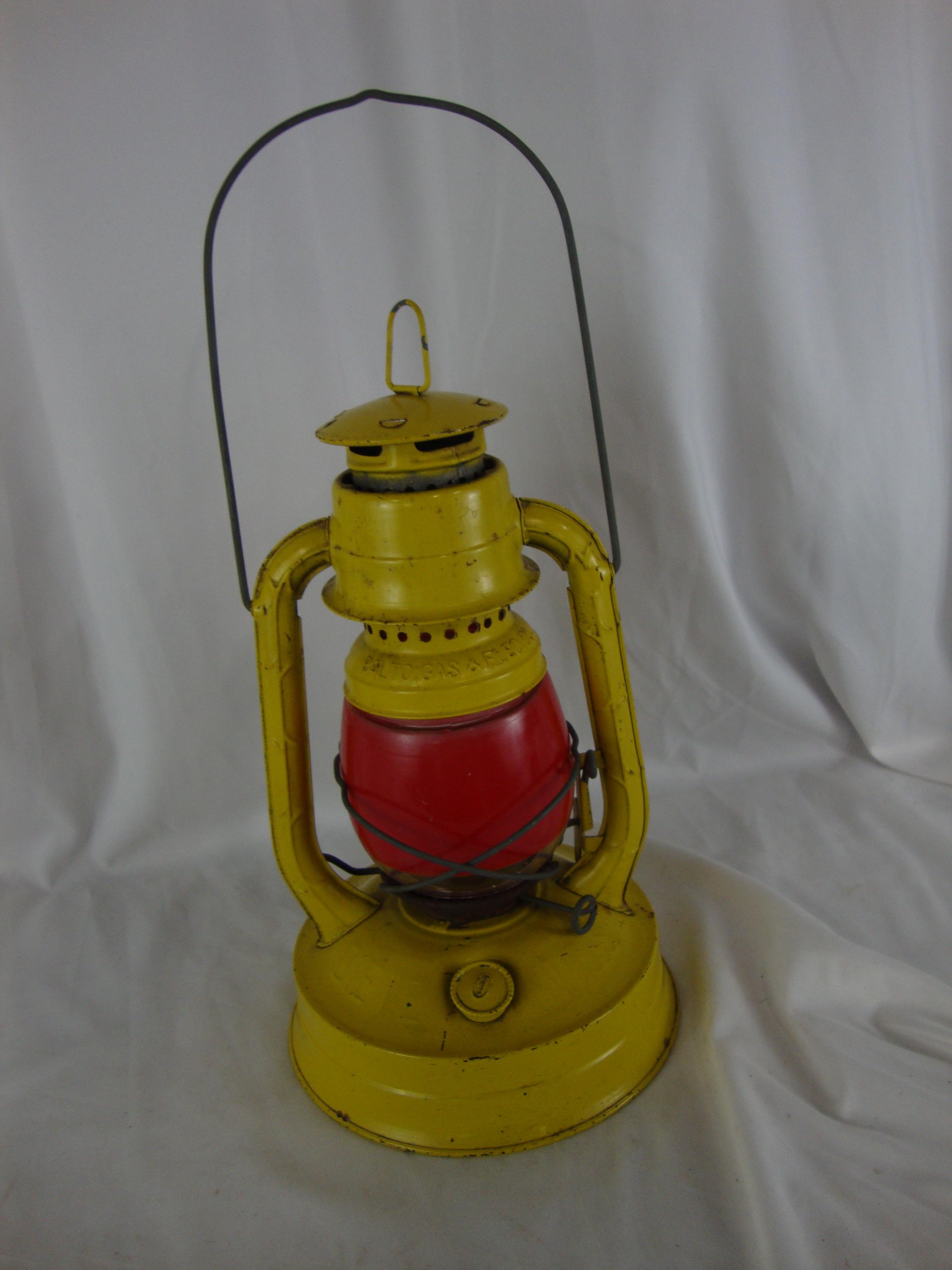 Dietz Railroad Style Lantern-