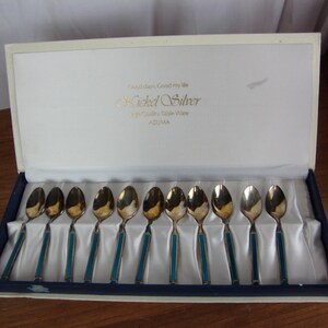 Azuma Silverware - Etsy