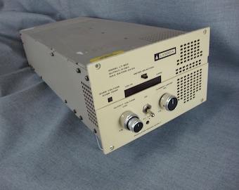 Vintage Lambda Model LT803-0704 Output 0-36V Power Supply