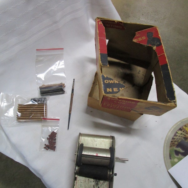 Toy Printing Press Etsy