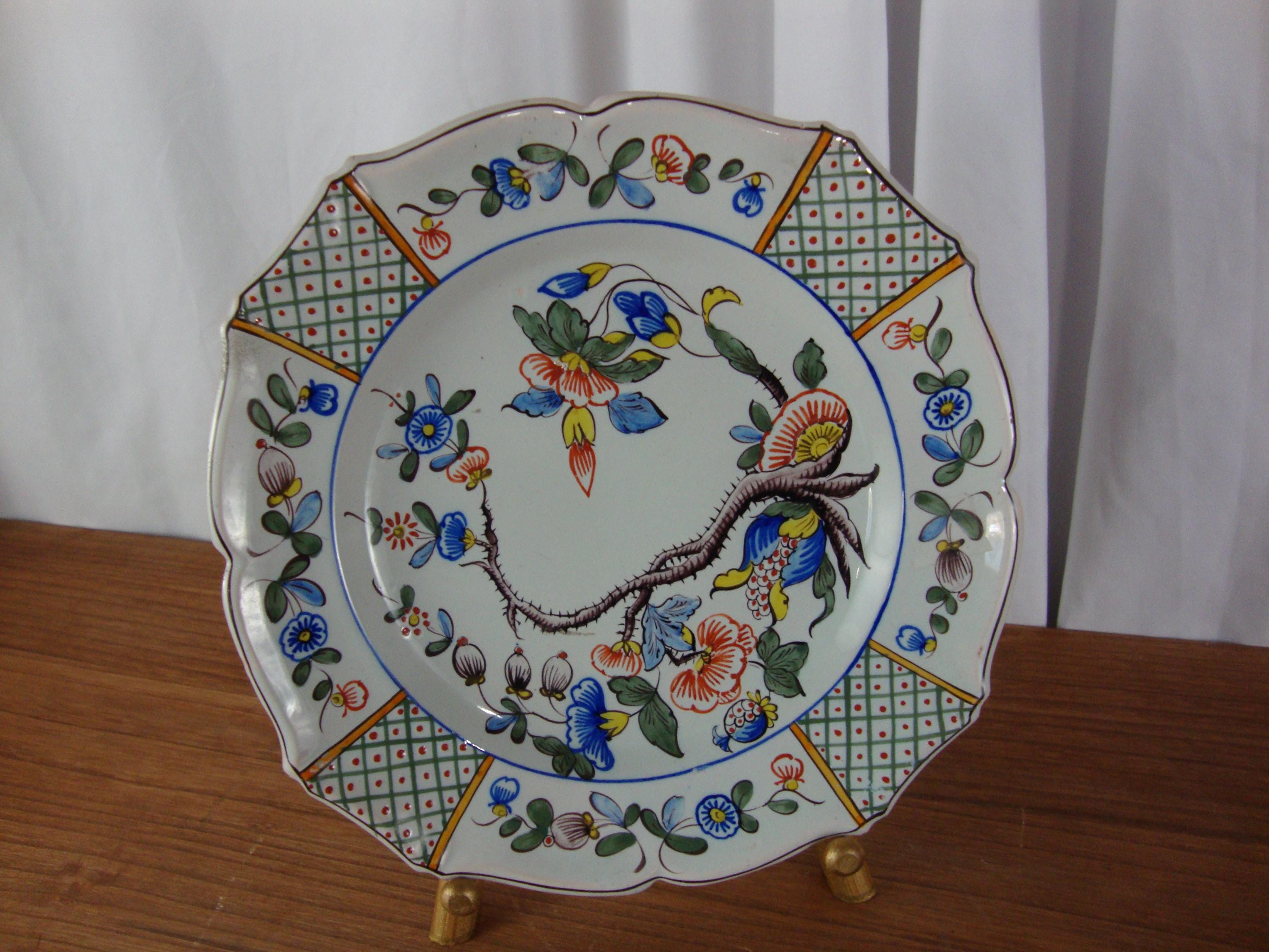 French Faience - Etsy French Faience - Etsy