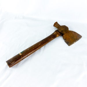 Vintage Hatchet