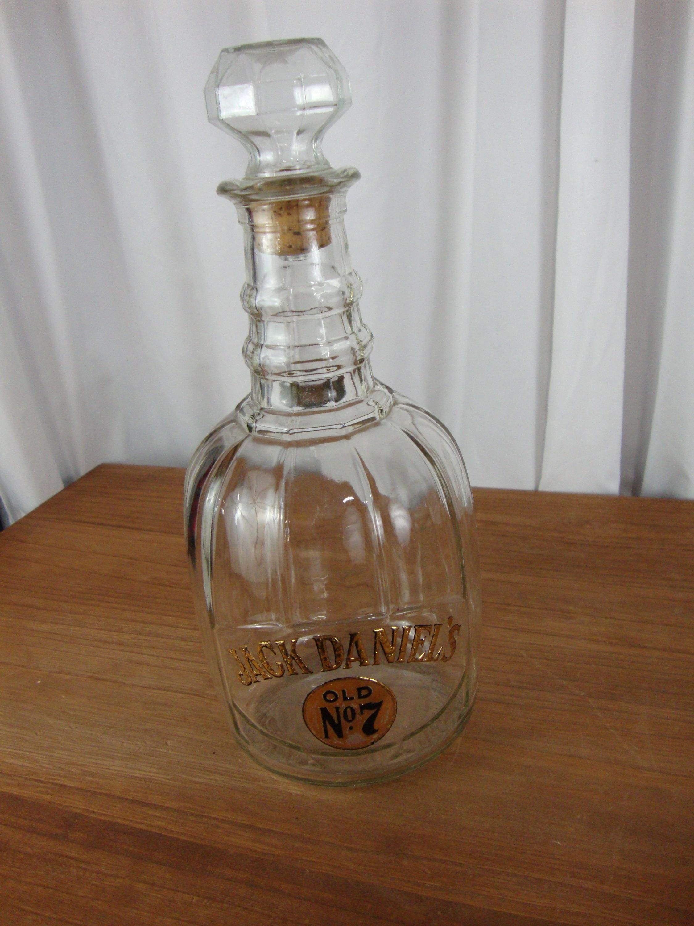 Jack Daniels Vintage Decanter - Etsy