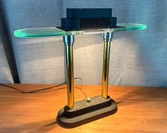 Mid-Century Sonneman Dimmer Desk Lamp