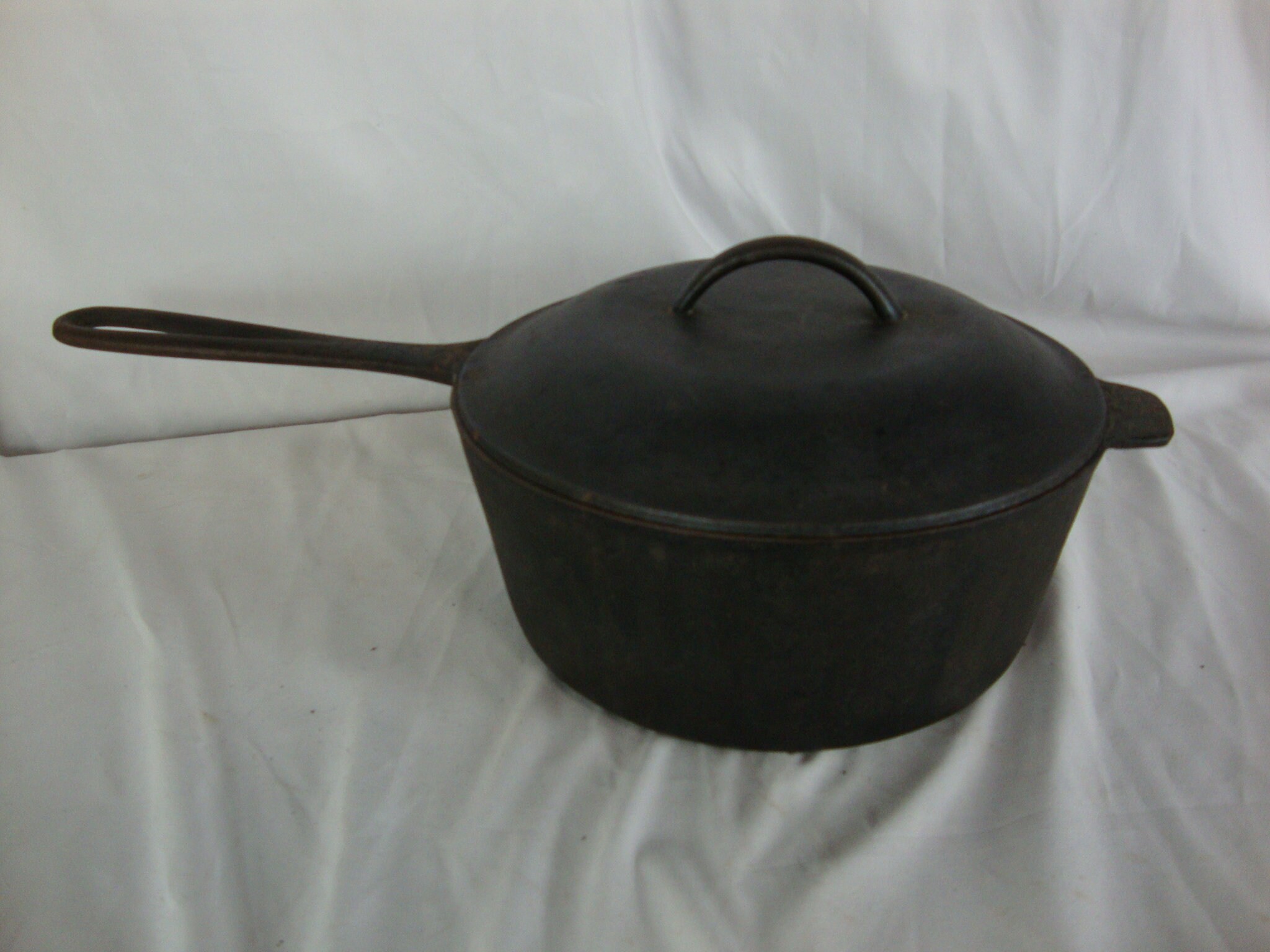 Bsr Cast Iron Dutch Oven - Etsy