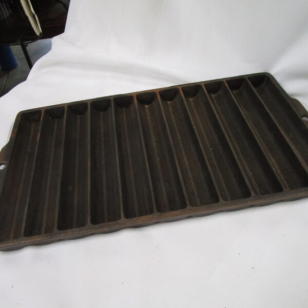 Griswold Cast Iron Pans Etsy