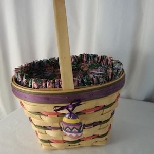 Longaberger Easter Basket - Etsy