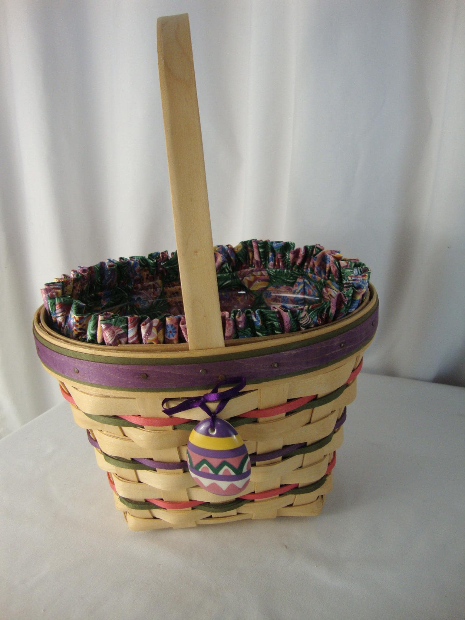 Longaberger Easter Basket - Etsy