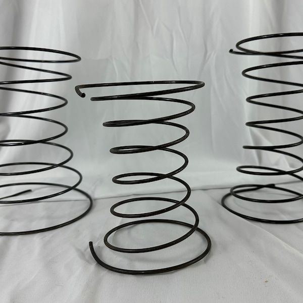 Antique Upholstery Springs - Various Sizes