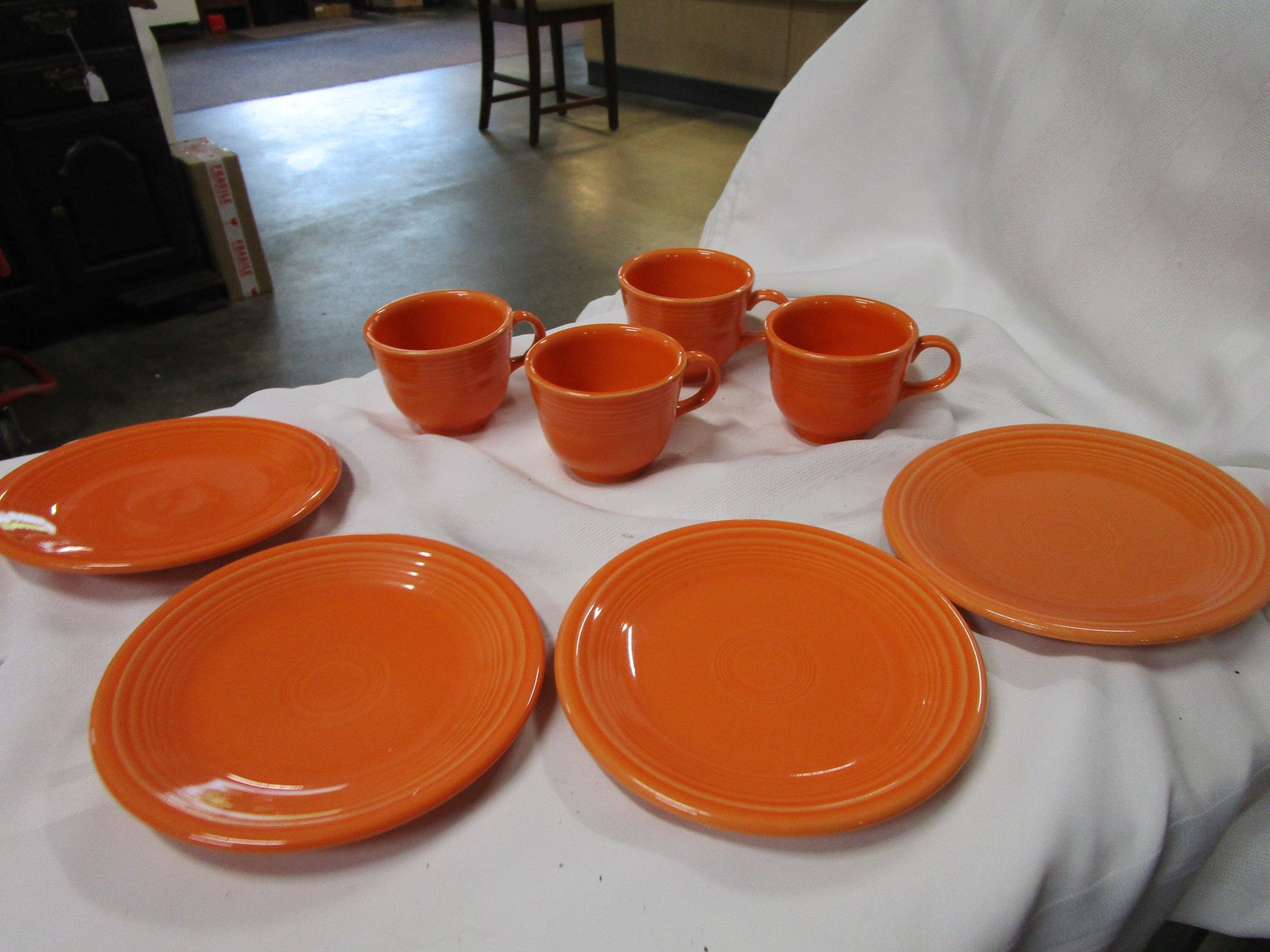 Luncheon Plate Dillard's Fiestaware Dinnerware Set Dillards