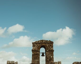 Old Bell at Blarney Castle