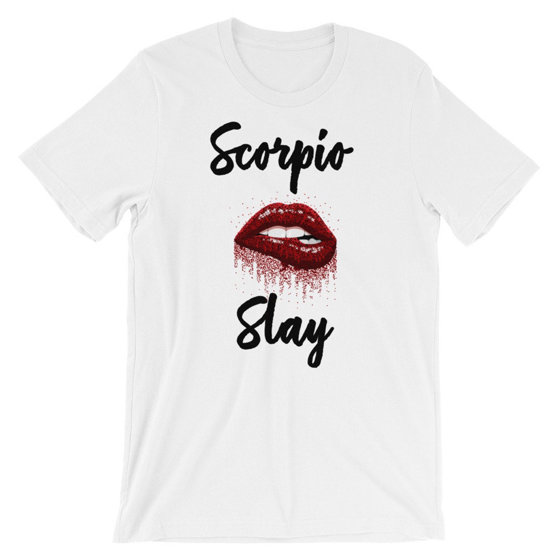 scorpio rising t shirt