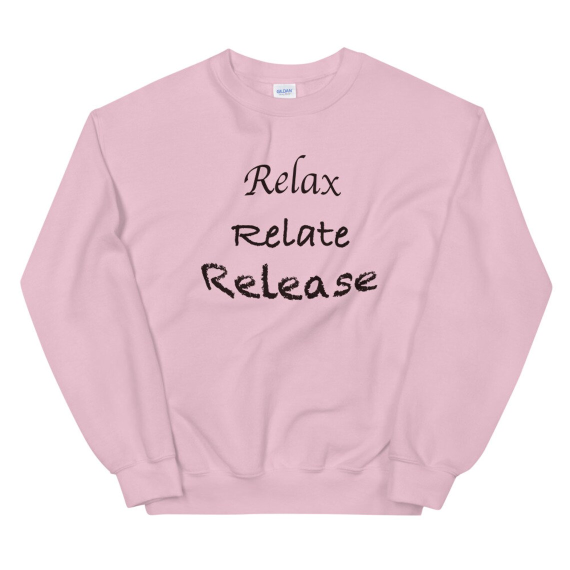 relax relate release store relax relate release store