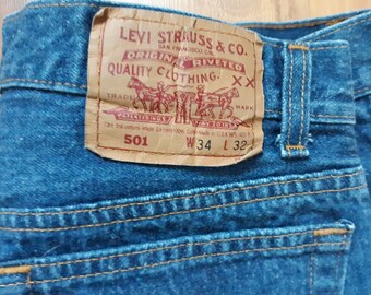 levis 501 button