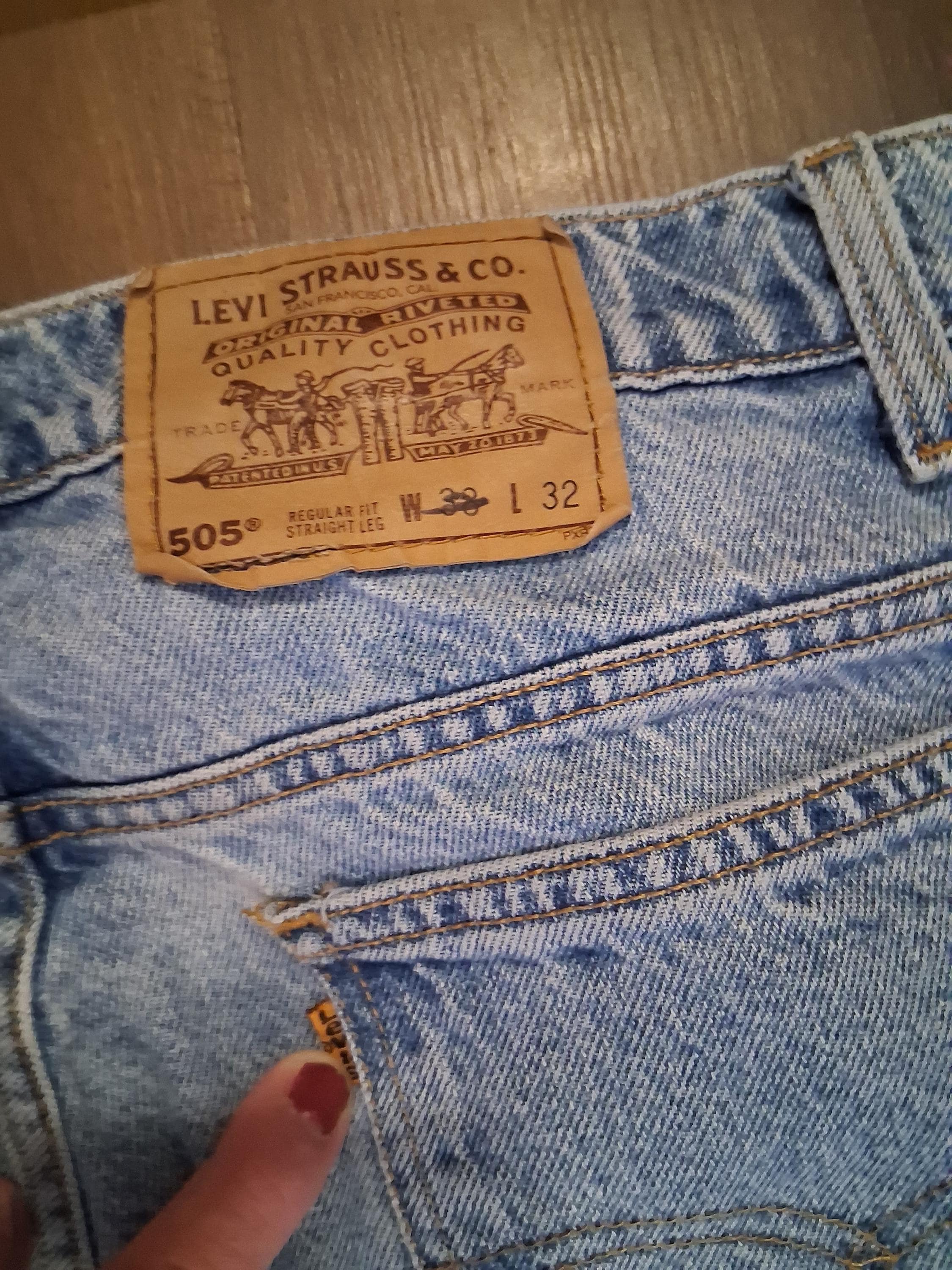 Vintage Levi Tag Identification Shop Vintage Levis Shirt Tags On Sale