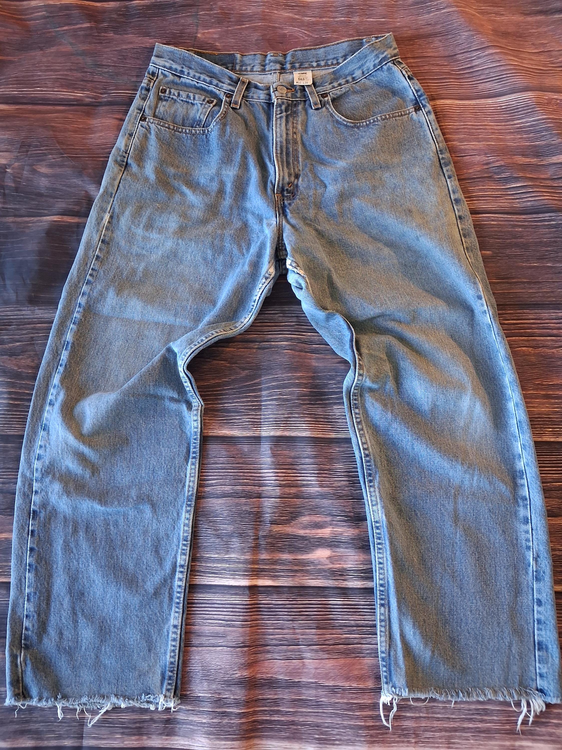 Levi 569 - Etsy