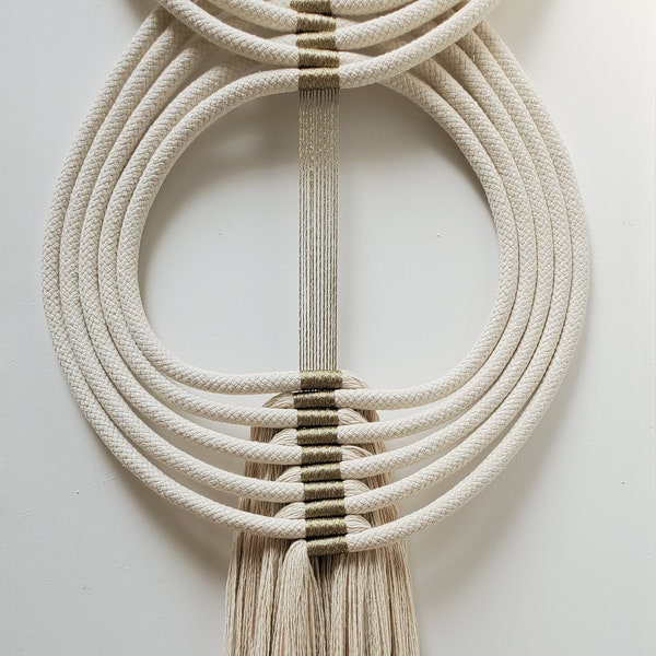 Buy Rope Wall Art Etsy