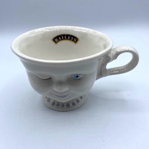 Baileys face cups - Etsy 日本