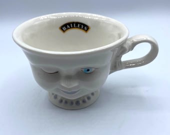 ceramic new york coffee cup 3D NYC Mug – Top of the Rock Shop