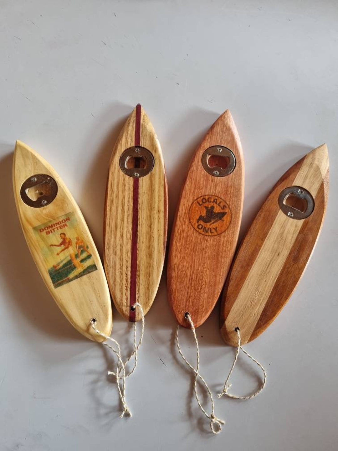 Surfboard Bottle Opener Etsy
